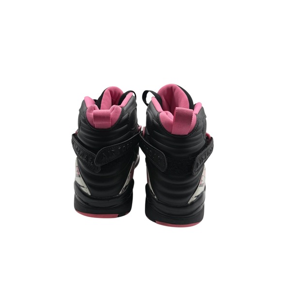 black pink retro 8